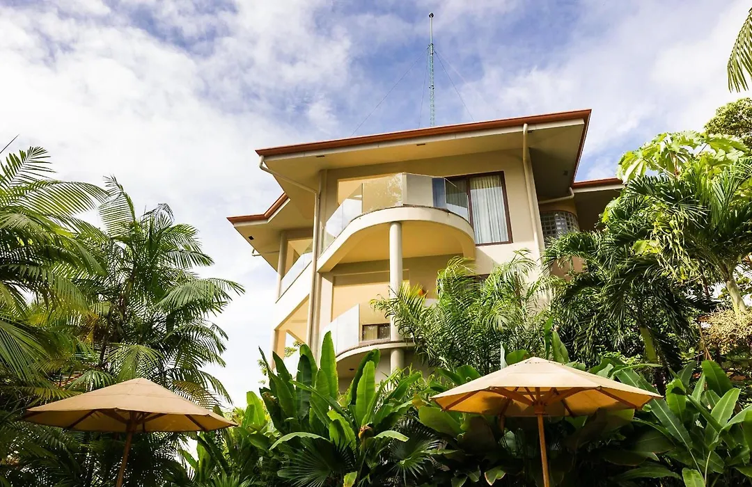Arenas Del Mar Beachfront & Rainforest Resort Member Of The Cayuga Collection-1